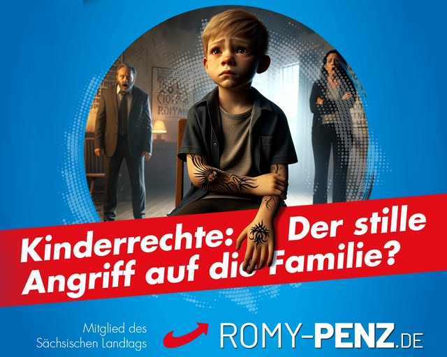 Kinderrechte: Der stille Angriff auf die Familie?