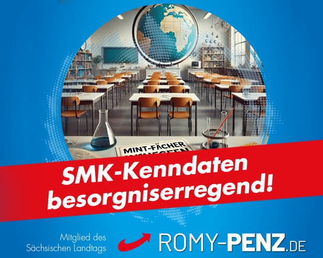 SMK-Kenndaten besorgniserregend!